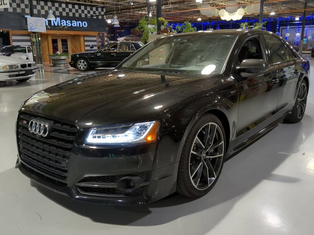 Used 2017 Audi S8 Plus