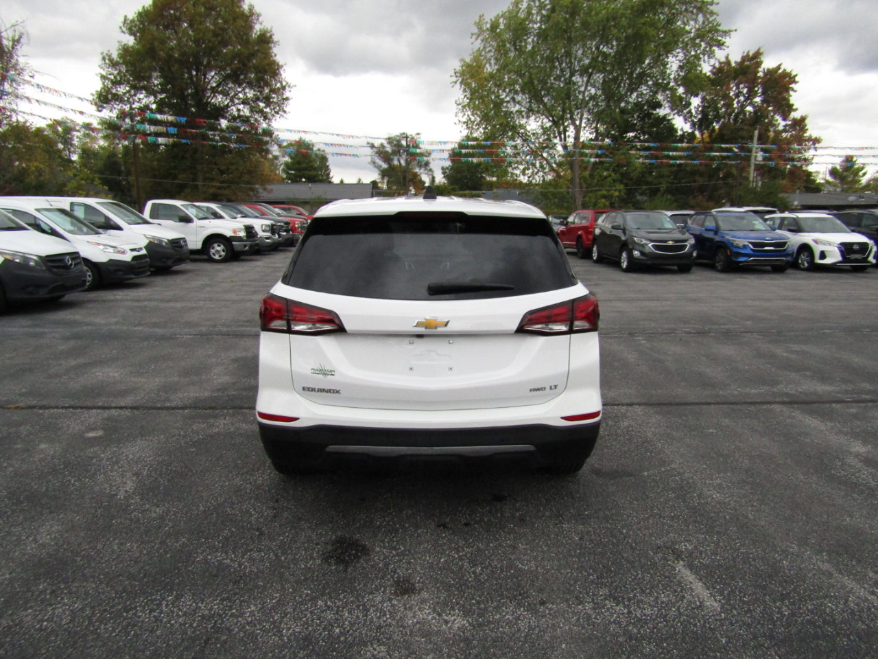 Used 2022 Chevrolet Equinox LT image 6