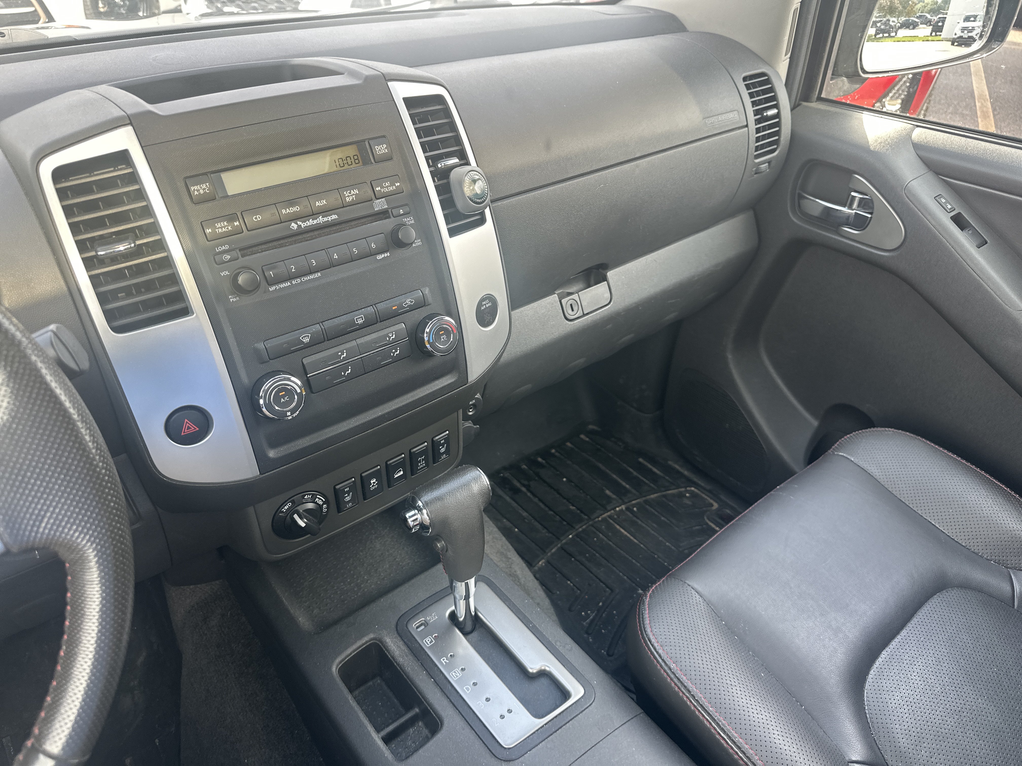 Used 2012 Nissan Frontier PRO-4X w/ Pro-4x Luxury Pkg AWD/4WD image 28