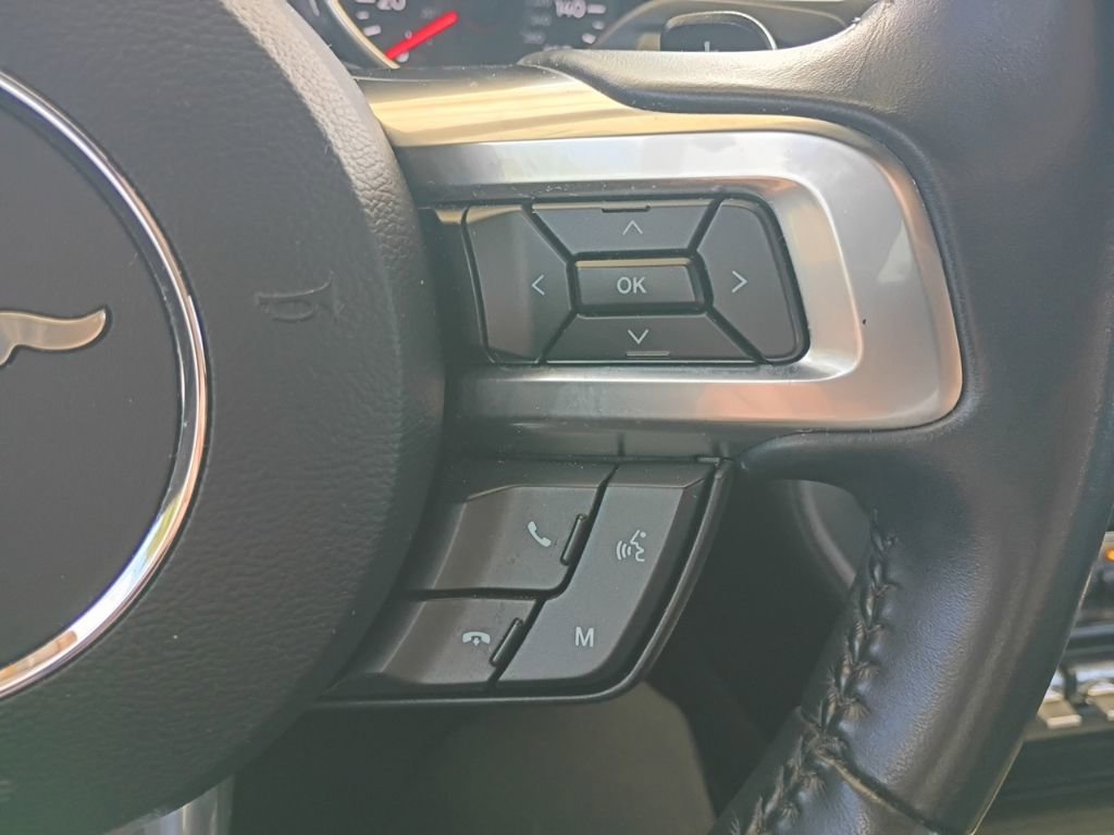 Used 2020 Ford Mustang Premium w/ Wheel & Stripe Package image 9