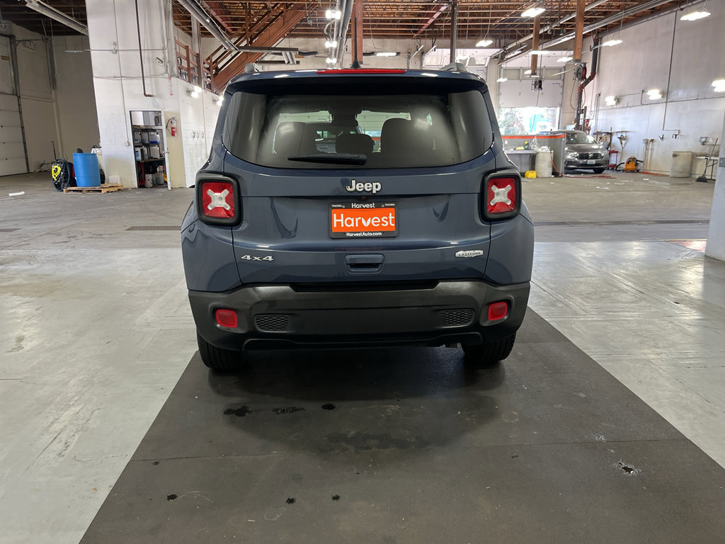 Used 2020 Jeep Renegade Latitude AWD/4WD image 8