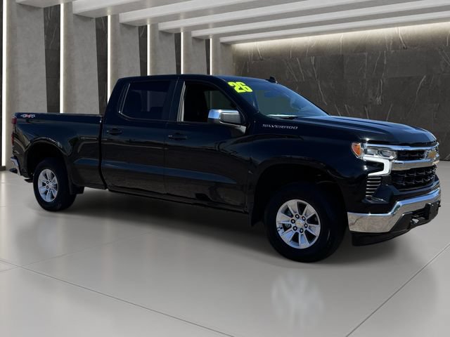 Used 2026 Chevrolet Silverado 1500 LT AWD/4WD image 8