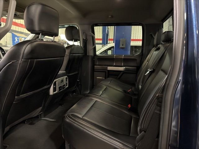 Used 2020 Ford F350 Lariat w/ Lariat Value Package AWD/4WD image 10