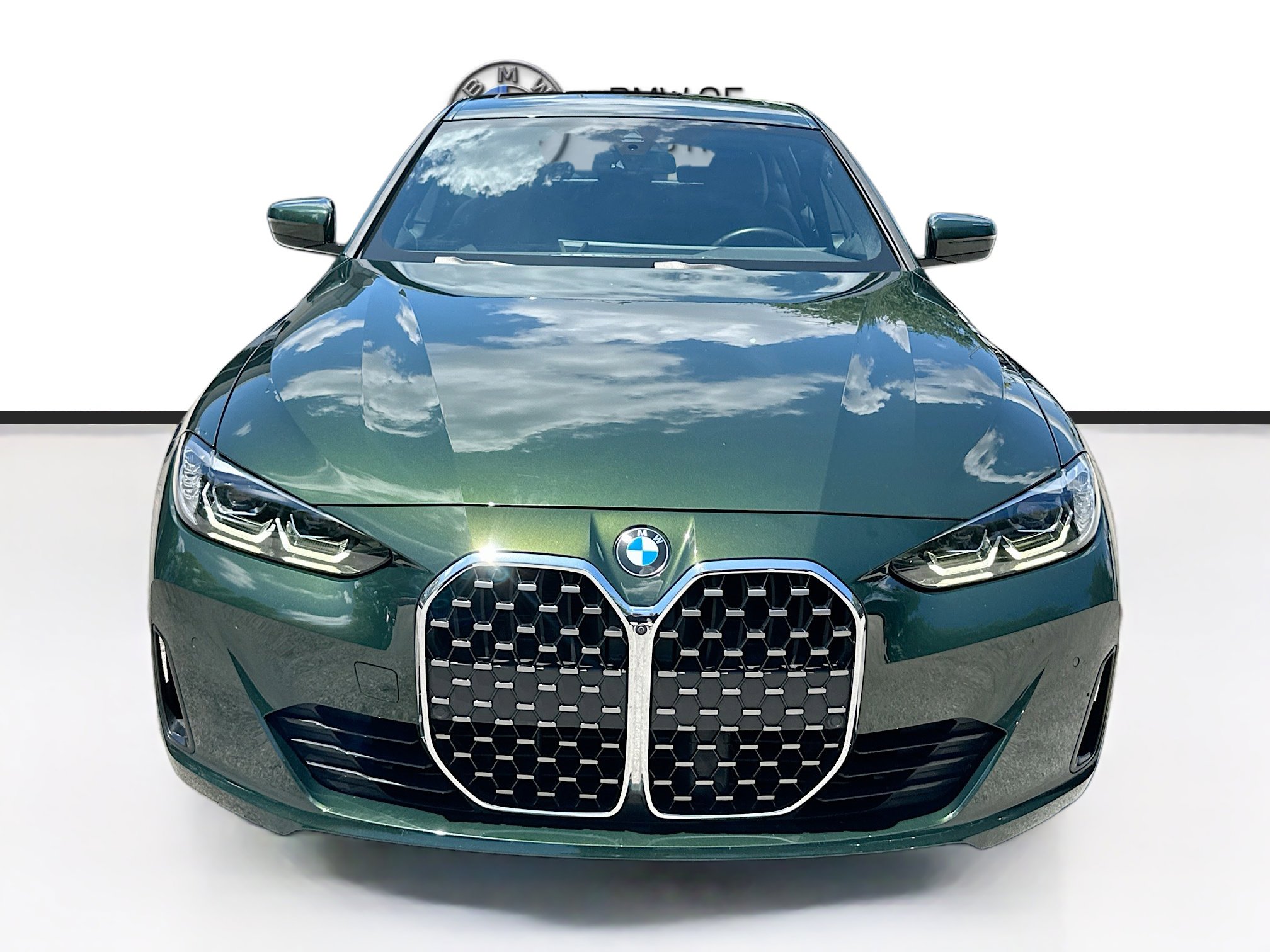 Used 2024 BMW 430i Gran Coupe w/ Parking Assistance Package RWD image 2