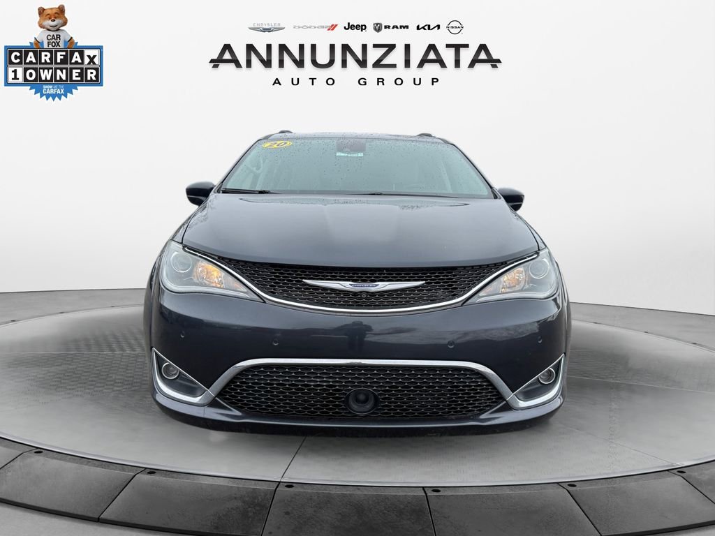 Used 2020 Chrysler Pacifica Touring-L Plus w/ Tire & Wheel Group image 8