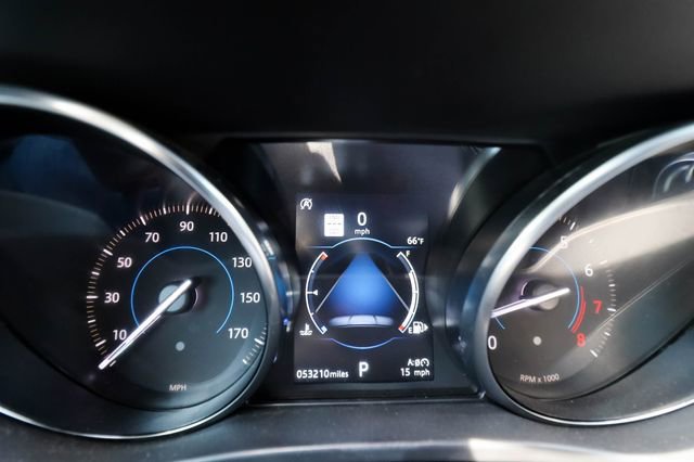 Used 2020 Jaguar F-PACE Premium image 6