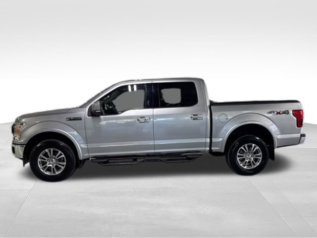 Used 2020 Ford F150 Lariat AWD/4WD image 2