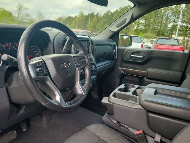 Used 2019 Chevrolet Silverado 1500 LT Trail Boss w/ Convenience Package image 14