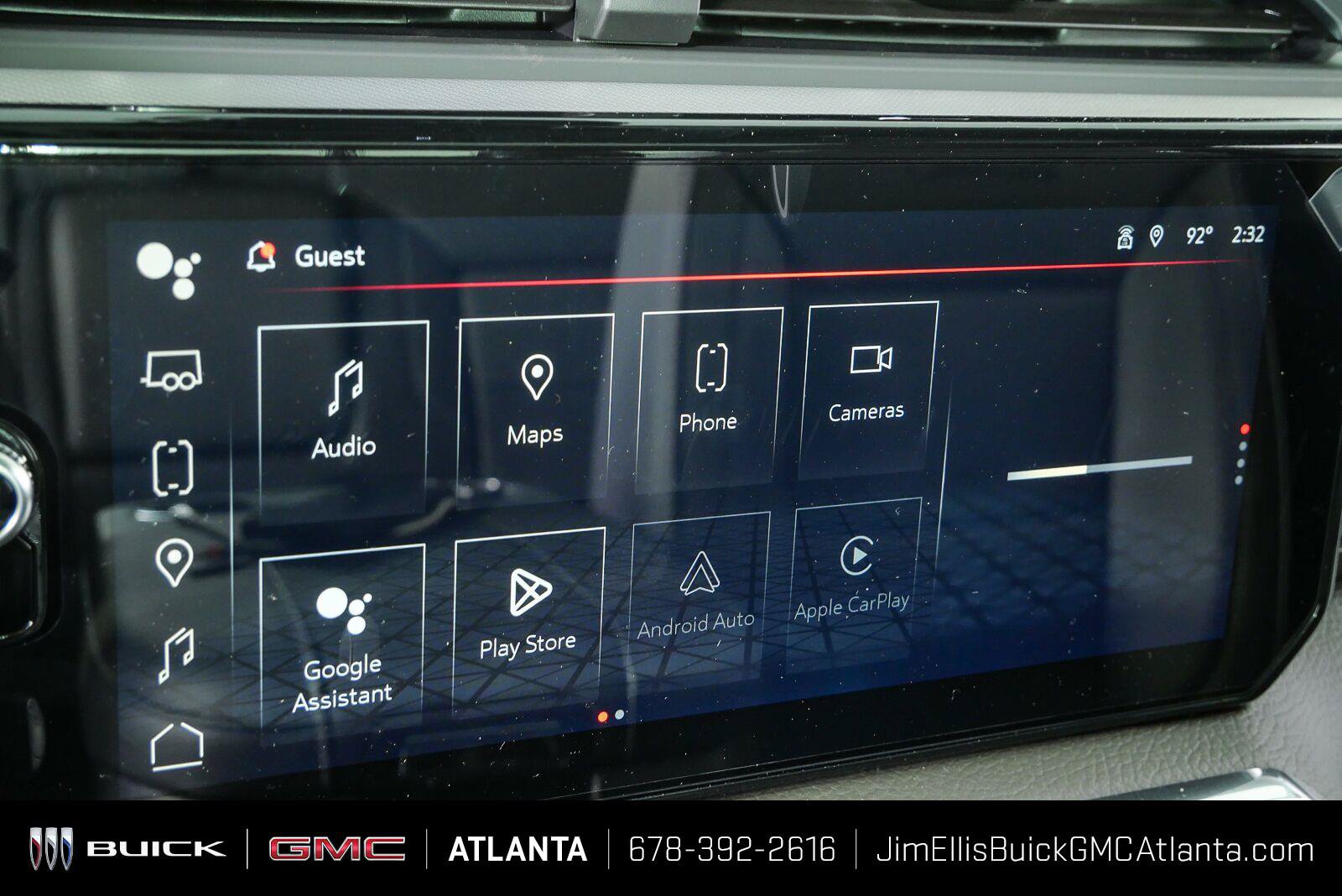 New 2026 GMC Sierra 1500 Denali AWD/4WD image 15