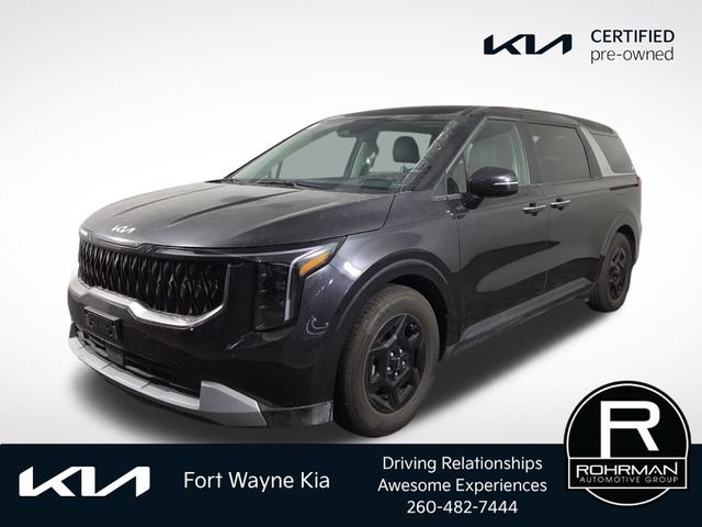 Certified 2025 Kia Carnival FWD video 1