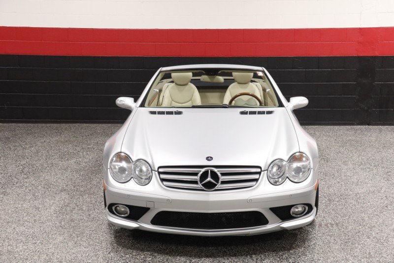 Used 2008 Mercedes-Benz SL 550 image 12