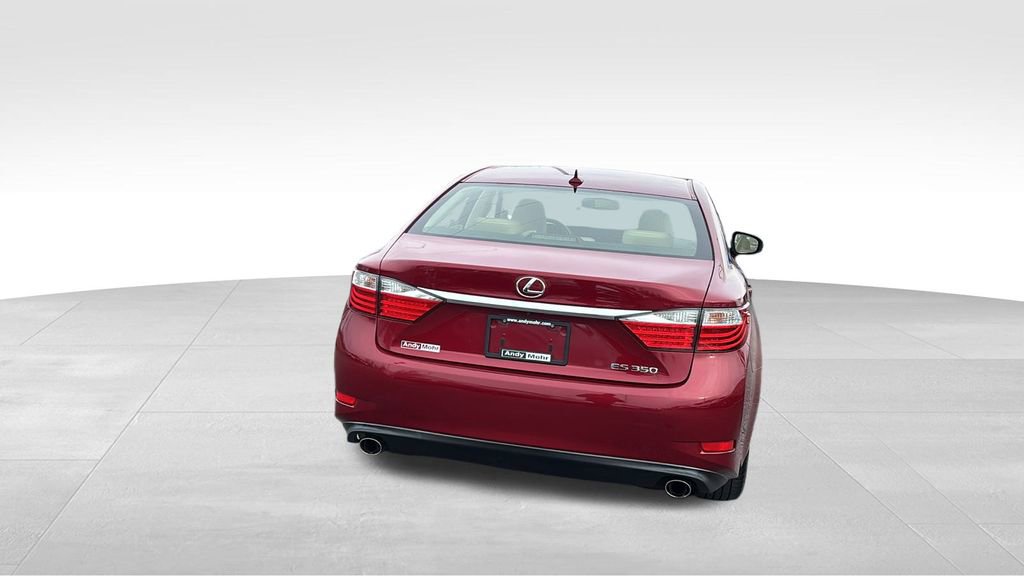 Used 2014 Lexus ES 350 w/ Premium Package image 6