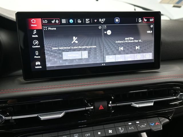 New 2025 Dodge Hornet R/T AWD/4WD image 34