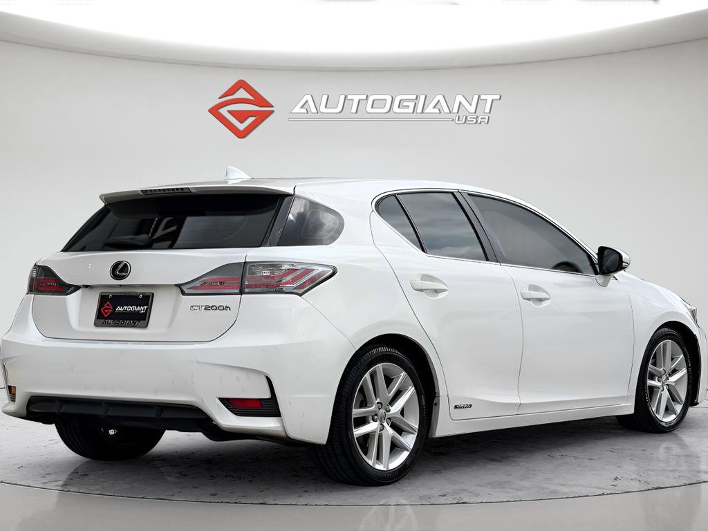 Used 2016 Lexus CT 200h w/ Accessory Package 2 image 12