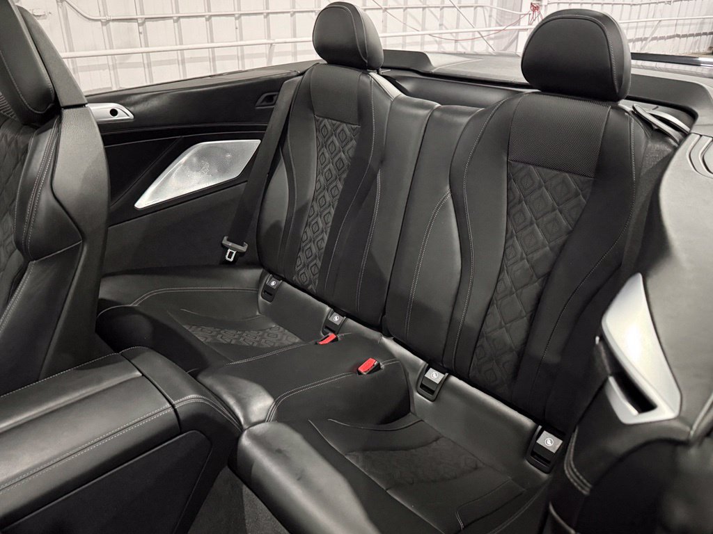 Used 2020 BMW M8 Convertible AWD/4WD image 19