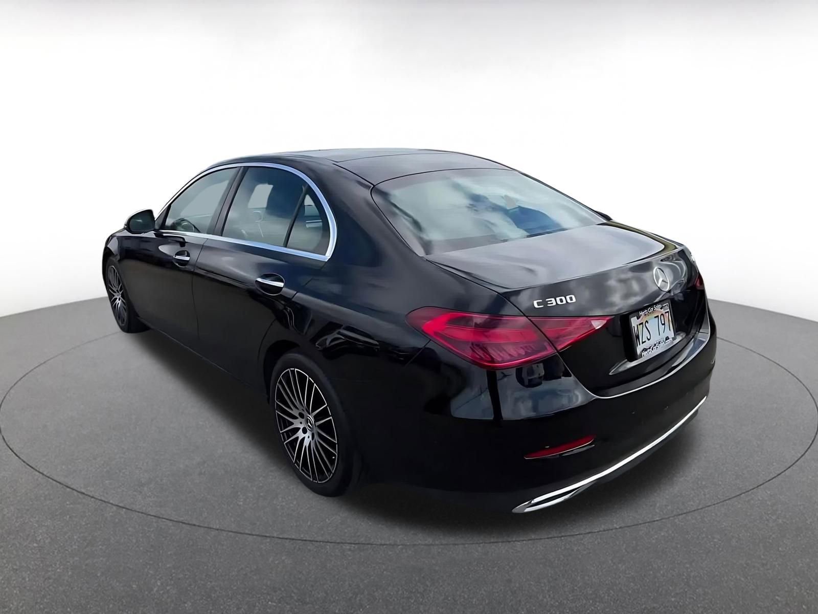 Used 2024 Mercedes-Benz C 300 4MATIC Sedan image 10