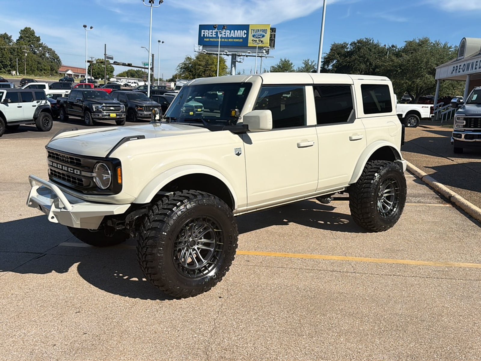 Used 2026 Ford Bronco Big Bend AWD/4WD image 32