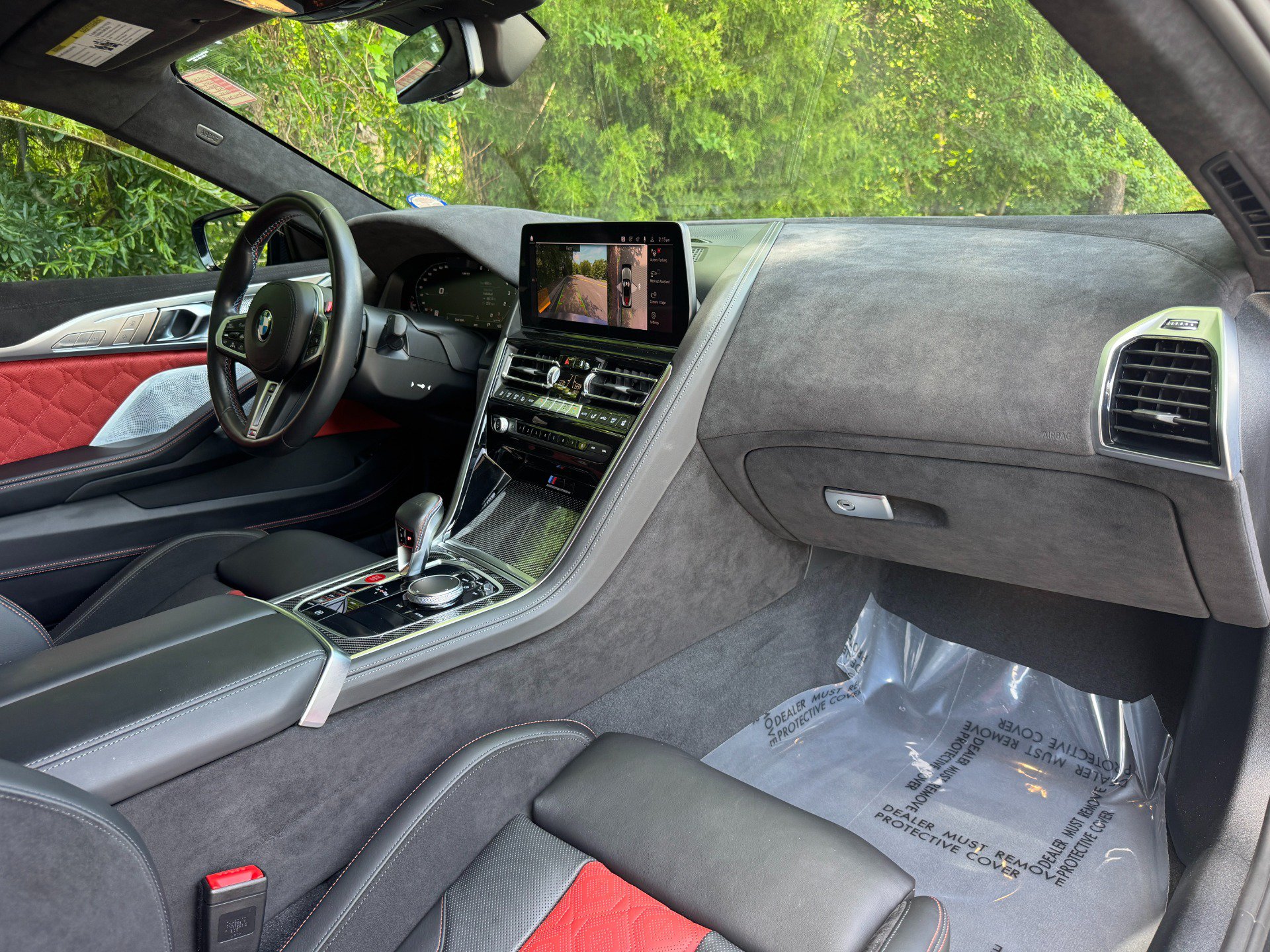 Used 2024 BMW M8 Competition w/ M Carbon Exterior Package AWD/4WD image 61