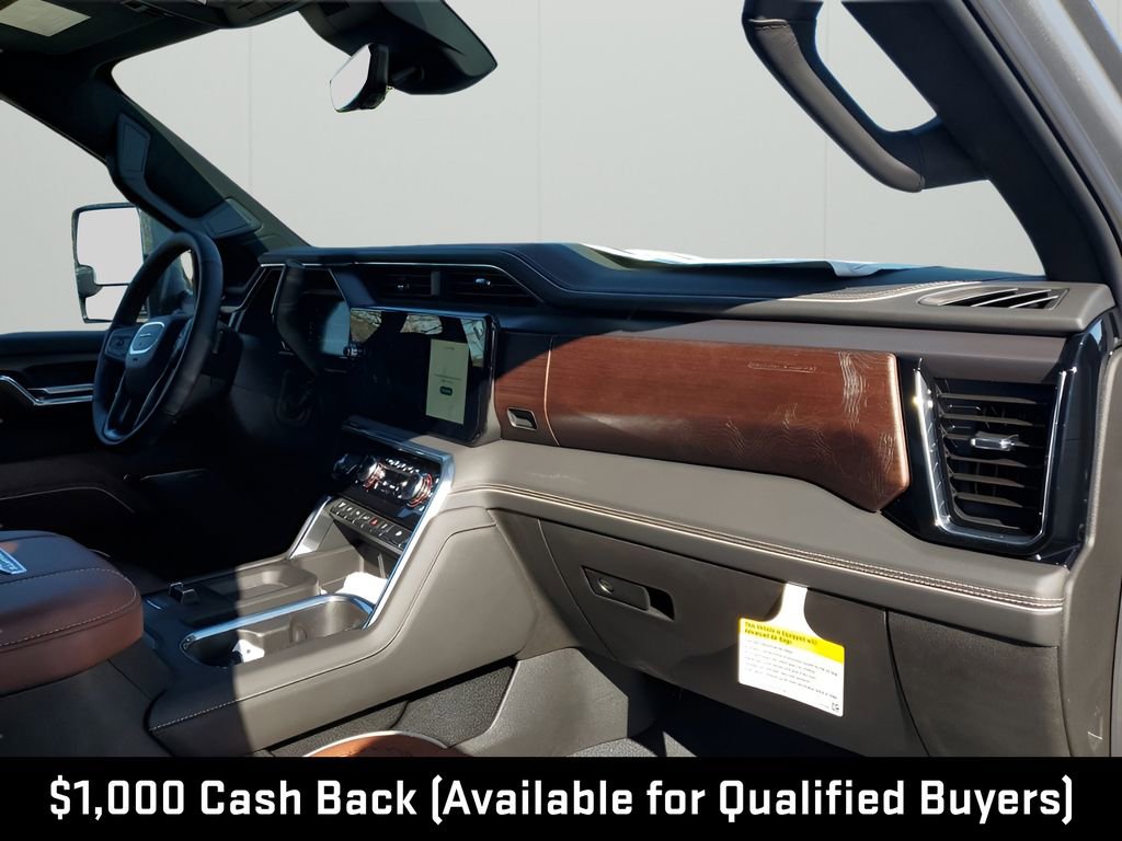 New 2026 GMC Sierra 3500 Denali Ultimate image 16