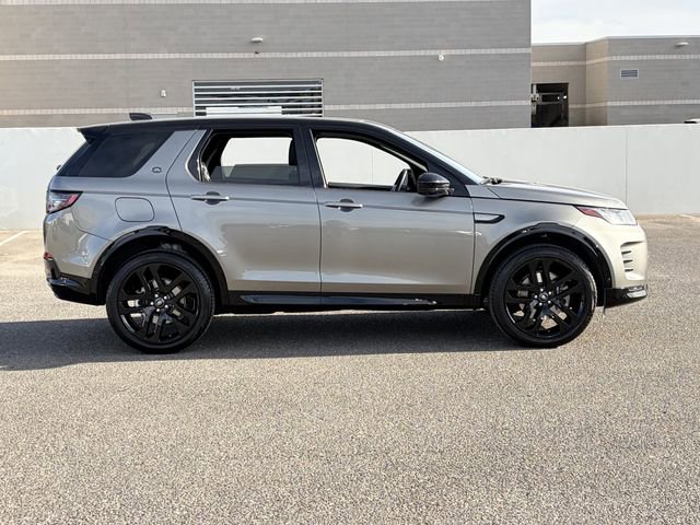 Used 2025 Land Rover Discovery Sport Dynamic SE image 25