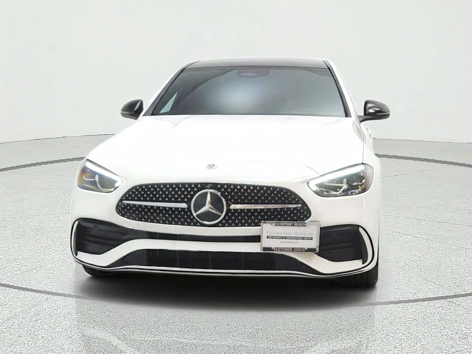 Used 2023 Mercedes-Benz C 300 Sedan image 2