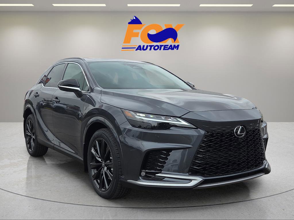 New 2026 Lexus RX 350 F Sport image 6