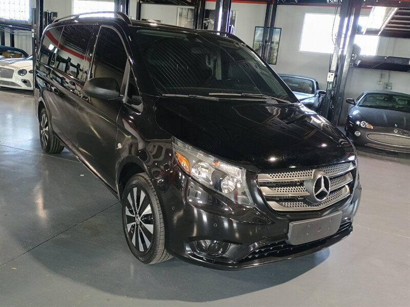 Used 2020 Mercedes-Benz Metris Passenger image 7