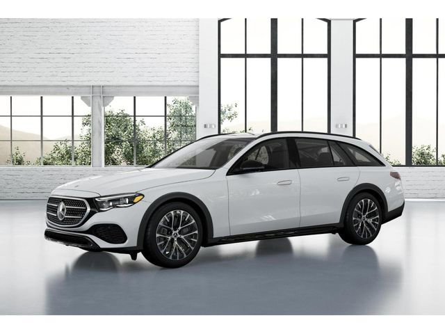 New 2025 Mercedes-Benz E 450 4MATIC All-Terrain Wagon image 38