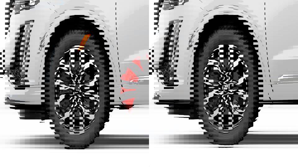 New 2025 Cadillac XT6 Sport w/ LPO, Floor Liner Package image 27