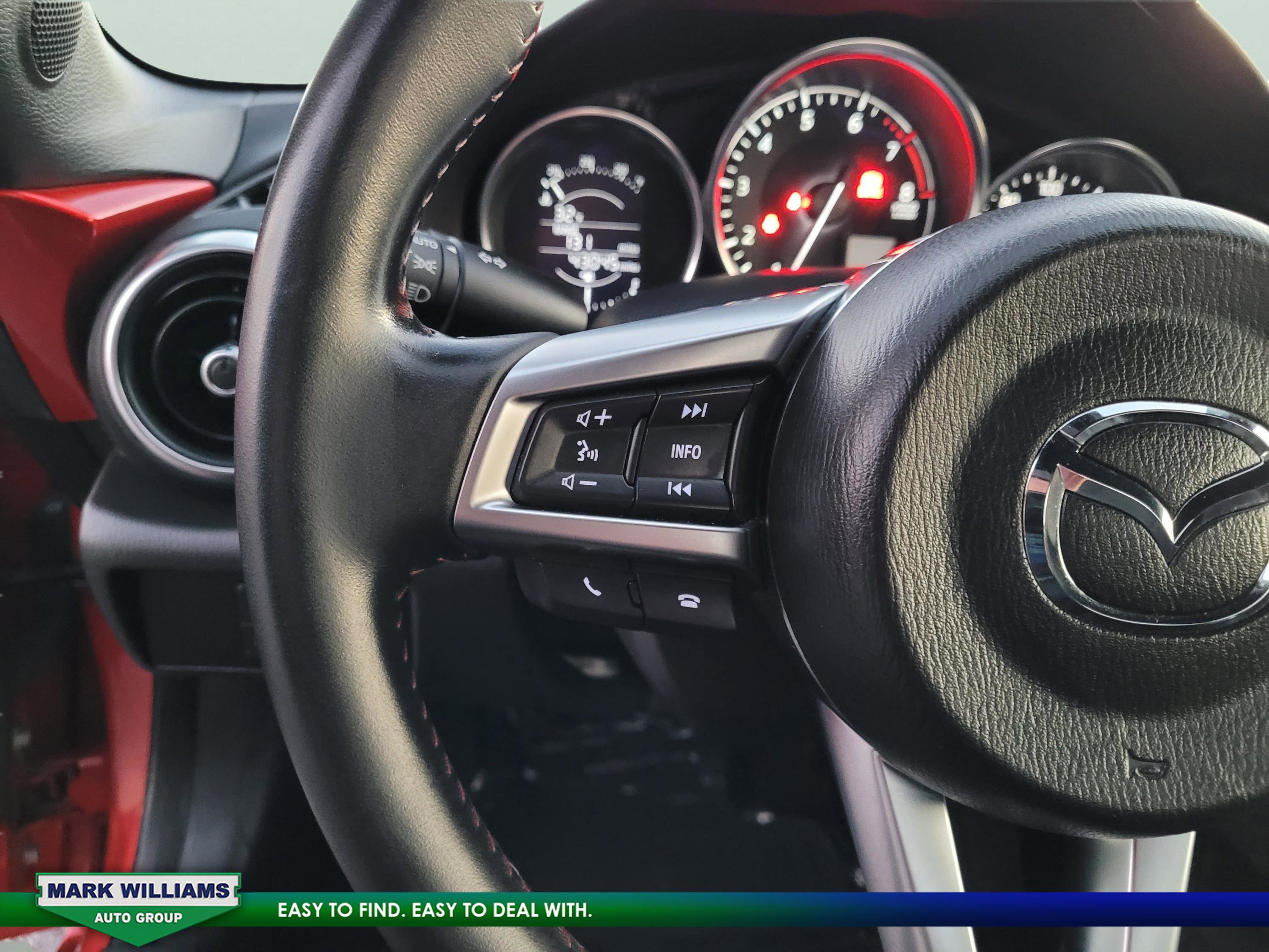 Used 2016 MAZDA MX-5 Miata Grand Touring image 12