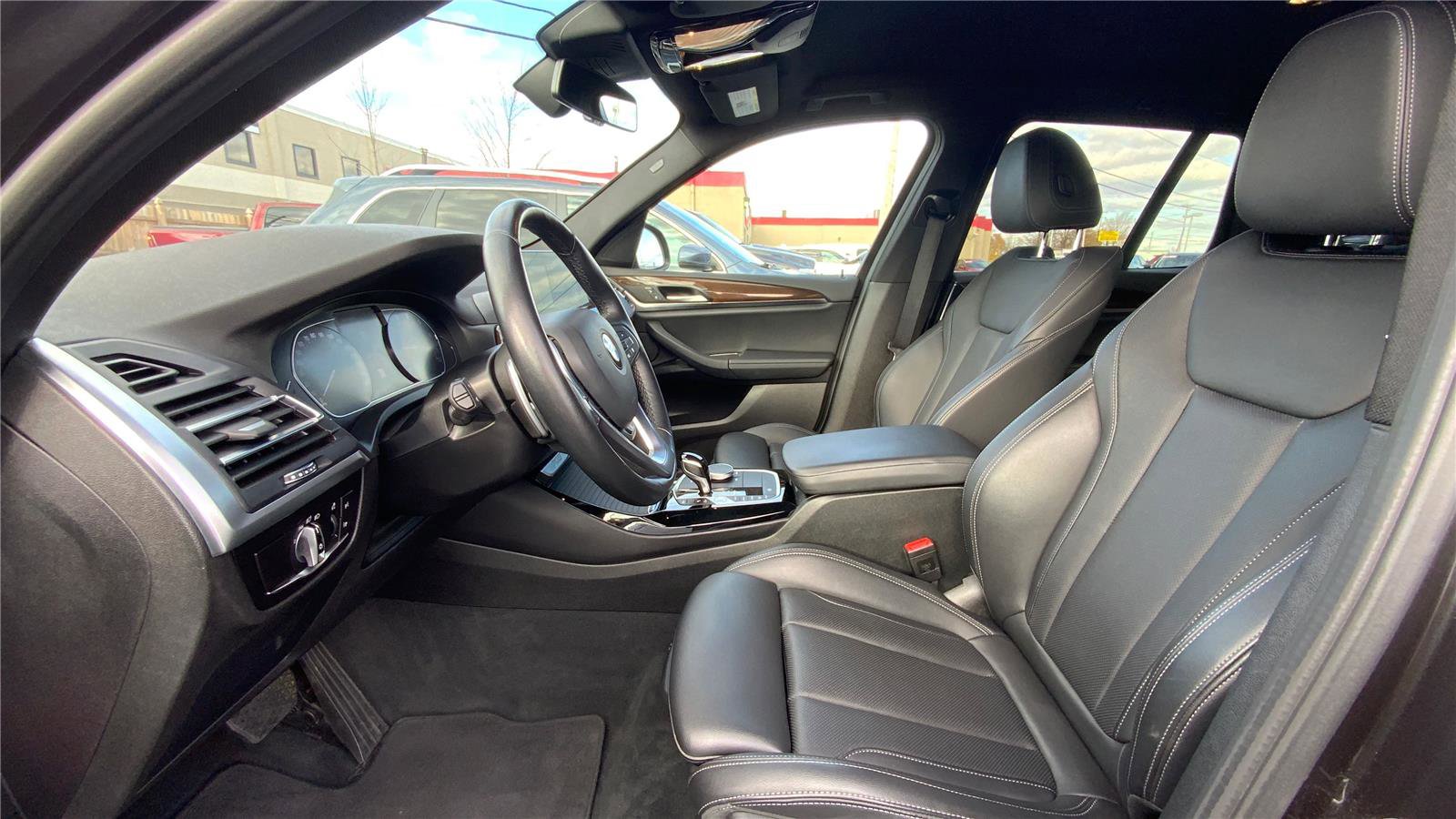 Used 2022 BMW X3 xDrive30i image 4