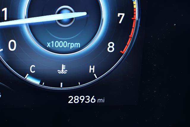 Used 2023 Hyundai Elantra N FWD image 2