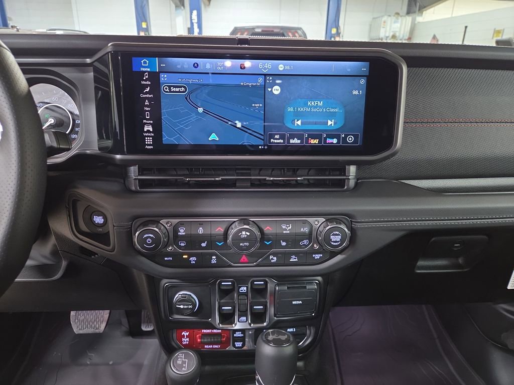 New 2026 Jeep Wrangler Unlimited Rubicon 392 image 16