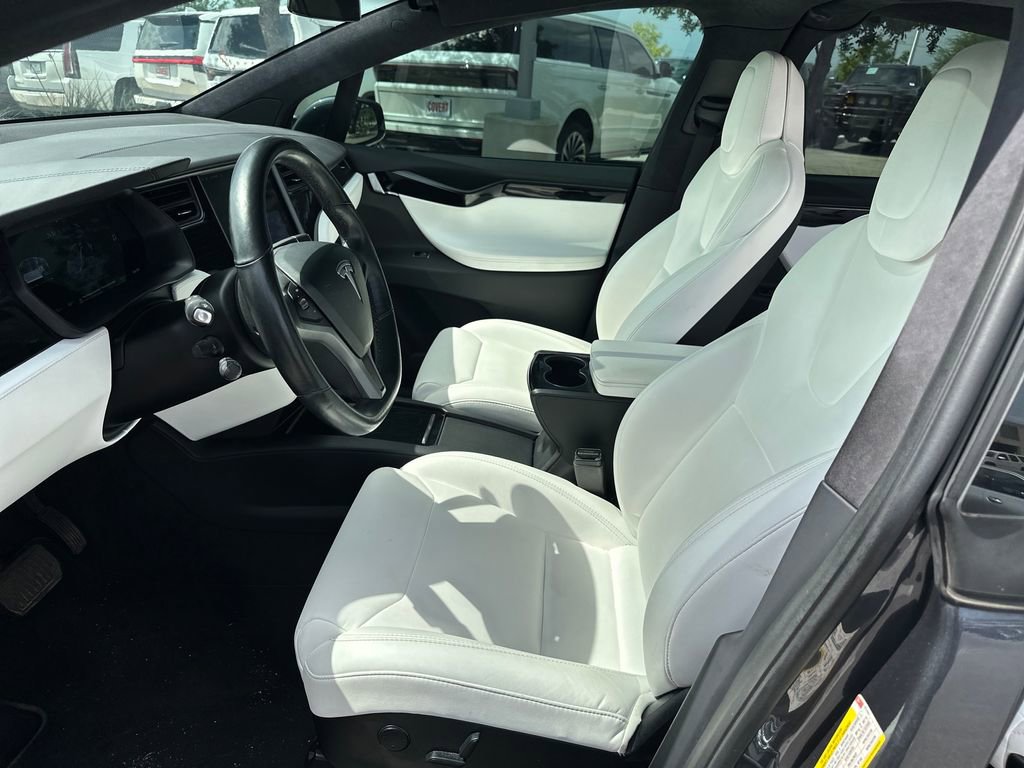 Used 2019 Tesla Model X Long Range AWD/4WD image 20