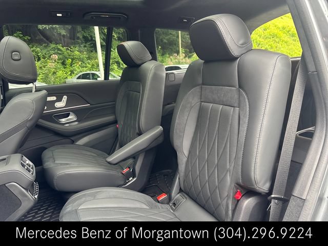 New 2025 Mercedes-Benz GLS 63 AMG 4MATIC image 14