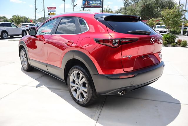 Used 2025 MAZDA CX-30 AWD 2.5 S w/ Preferred Package image 6