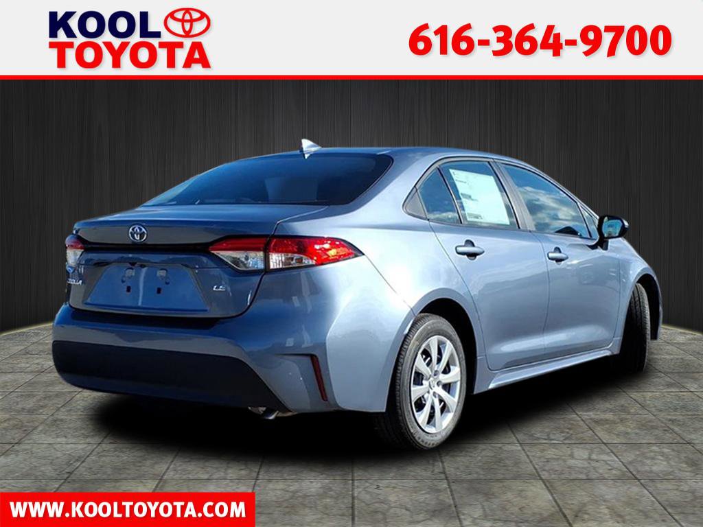 New 2026 Toyota Corolla LE image 2