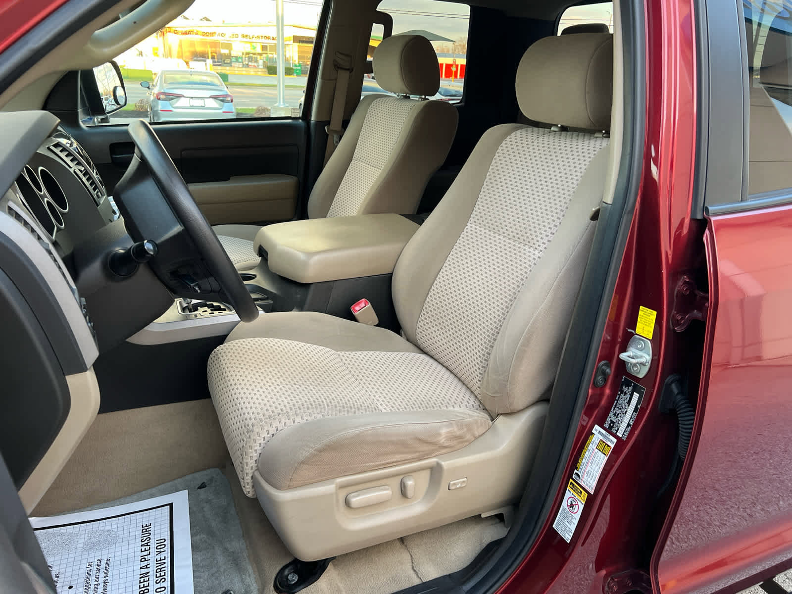 Used 2010 Toyota Tundra 4x4 Double Cab image 20