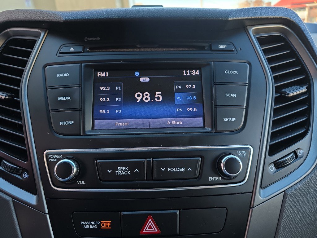 Used 2018 Hyundai Santa Fe Sport image 16