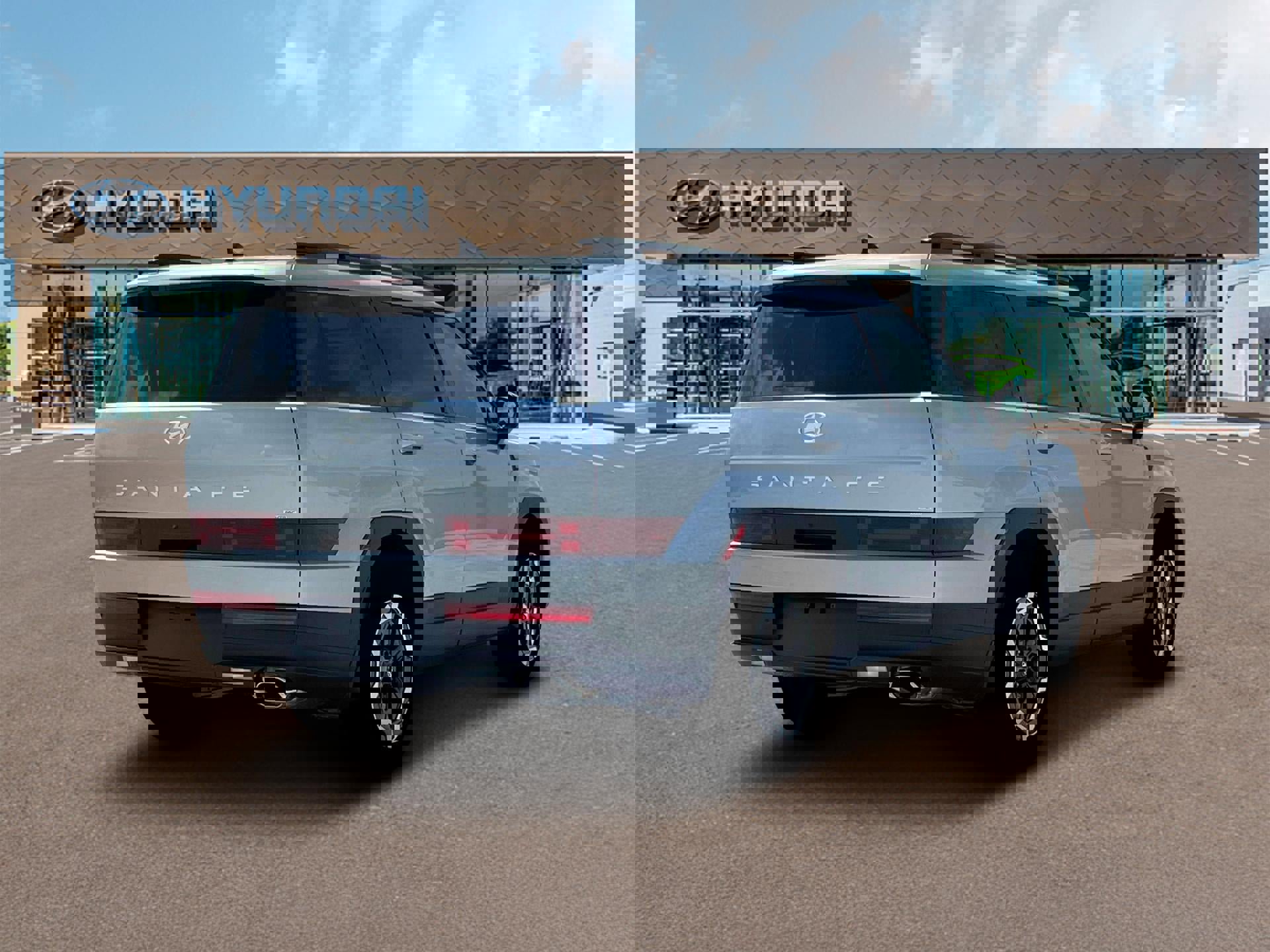 New 2026 Hyundai Santa Fe SEL image 7