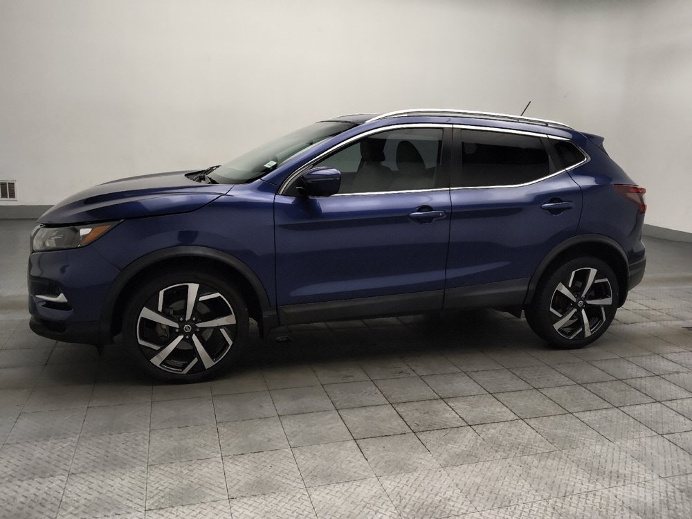 Used 2020 Nissan Rogue Sport SL FWD image 2