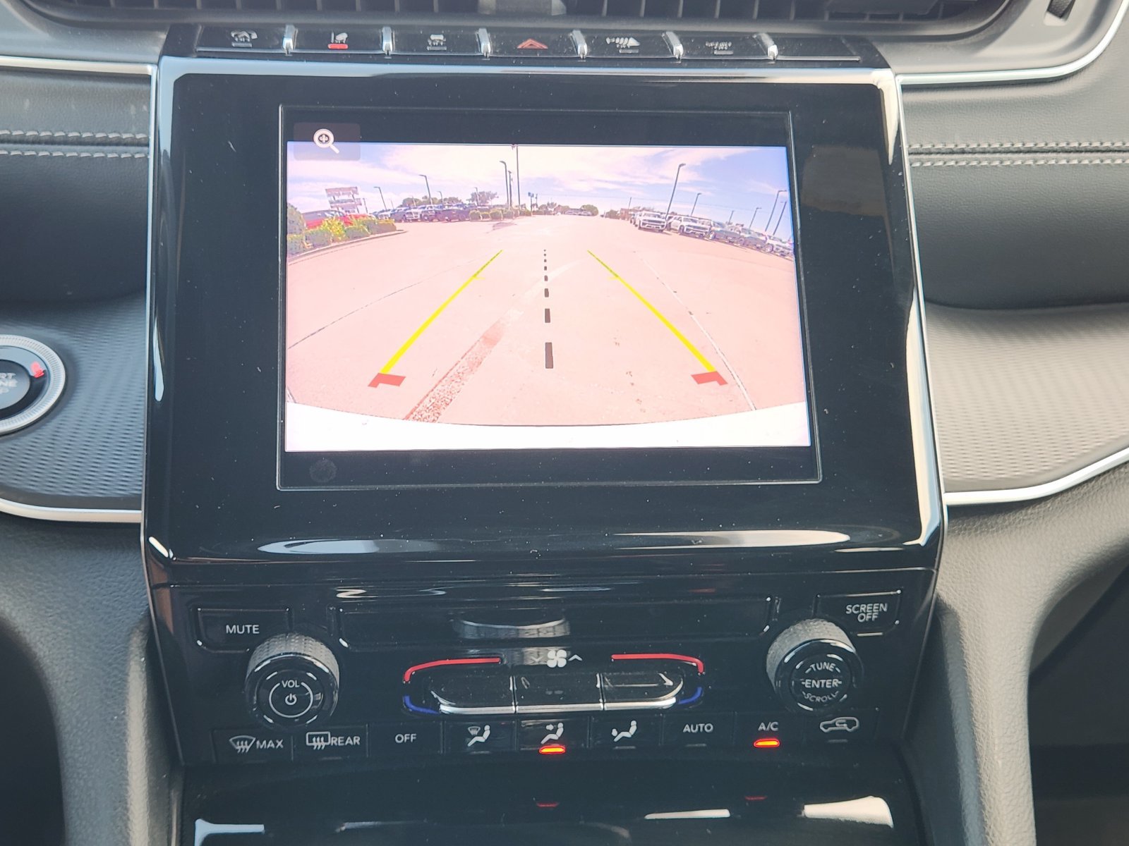 New 2026 Jeep Grand Cherokee L Laredo RWD image 16