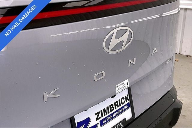 New 2026 Hyundai Kona SEL Sport AWD/4WD image 17