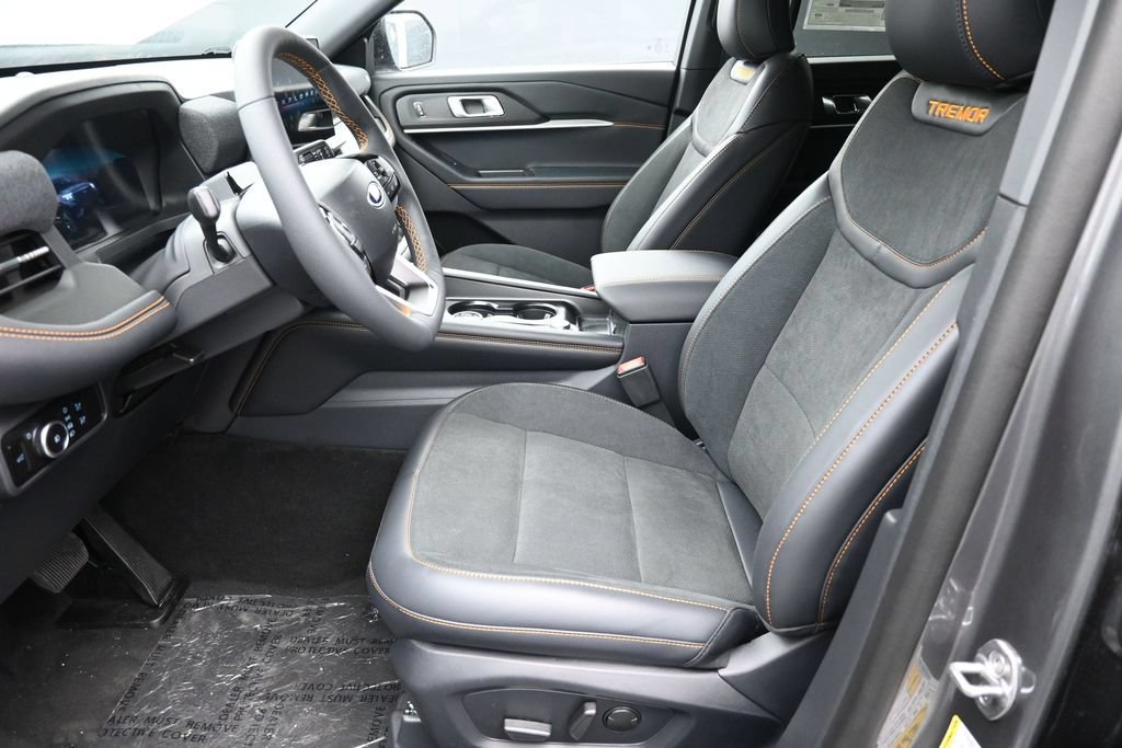 New 2027 Ford Explorer Tremor AWD/4WD image 20