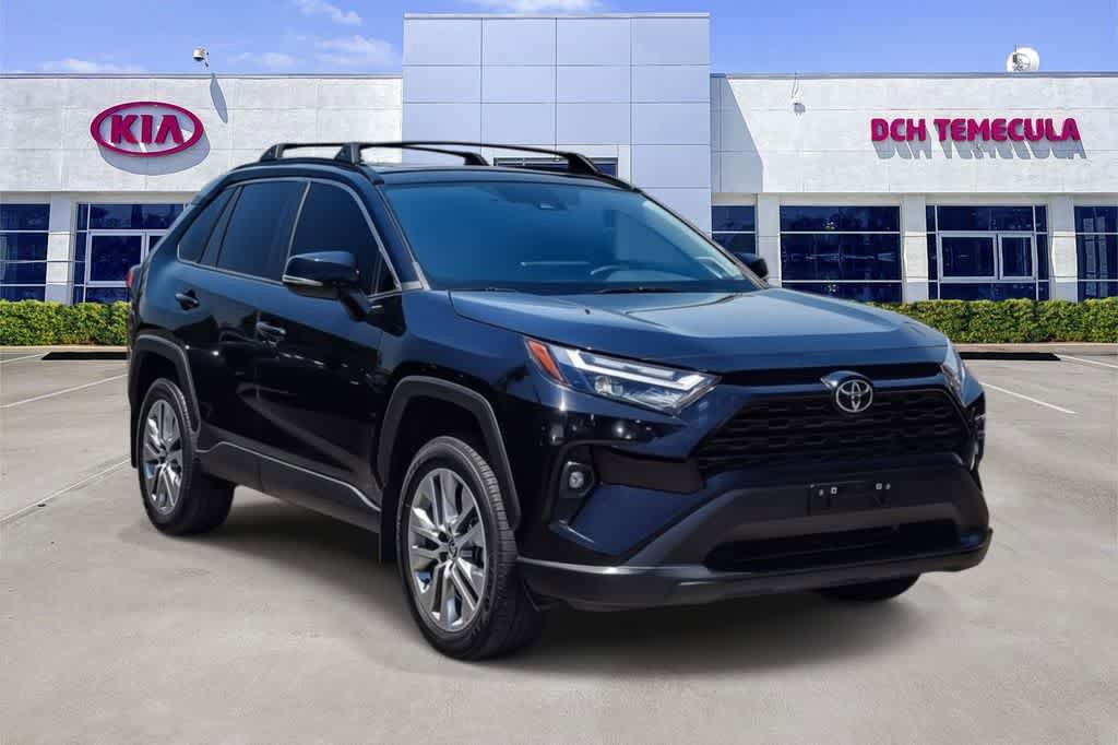 Used 2024 Toyota RAV4 XLE Premium w/ Weather Package FWD image 3