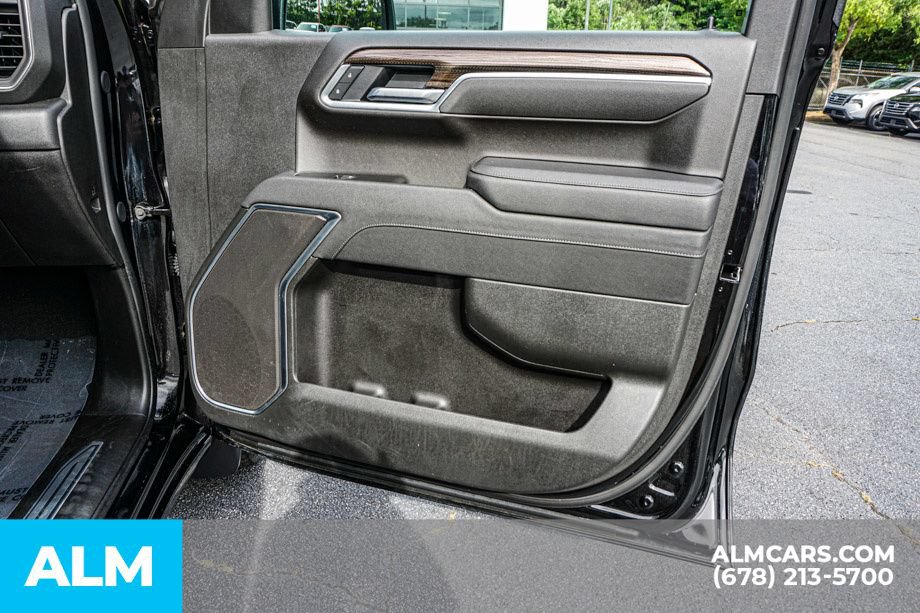 Used 2026 Chevrolet Silverado 1500 LT AWD/4WD image 50