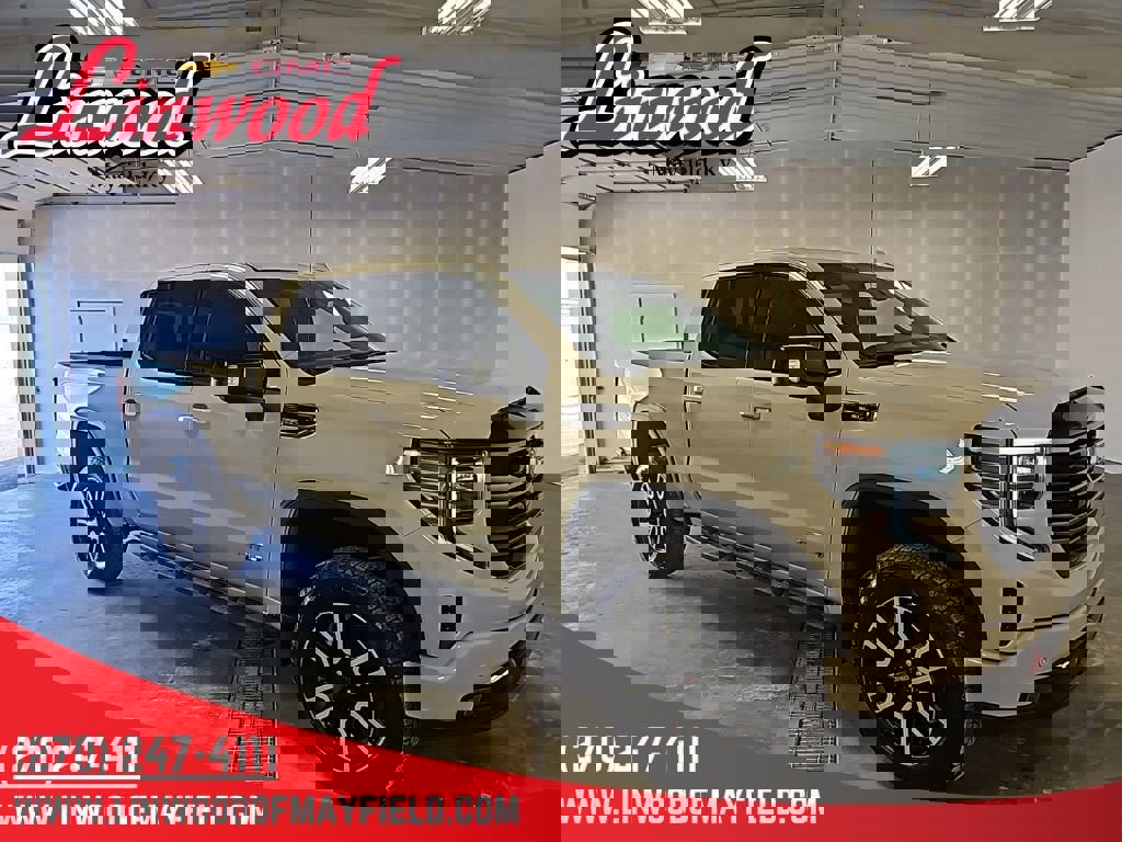New 2026 GMC Sierra 1500 AT4 w/ AT4 Premium Package image 1