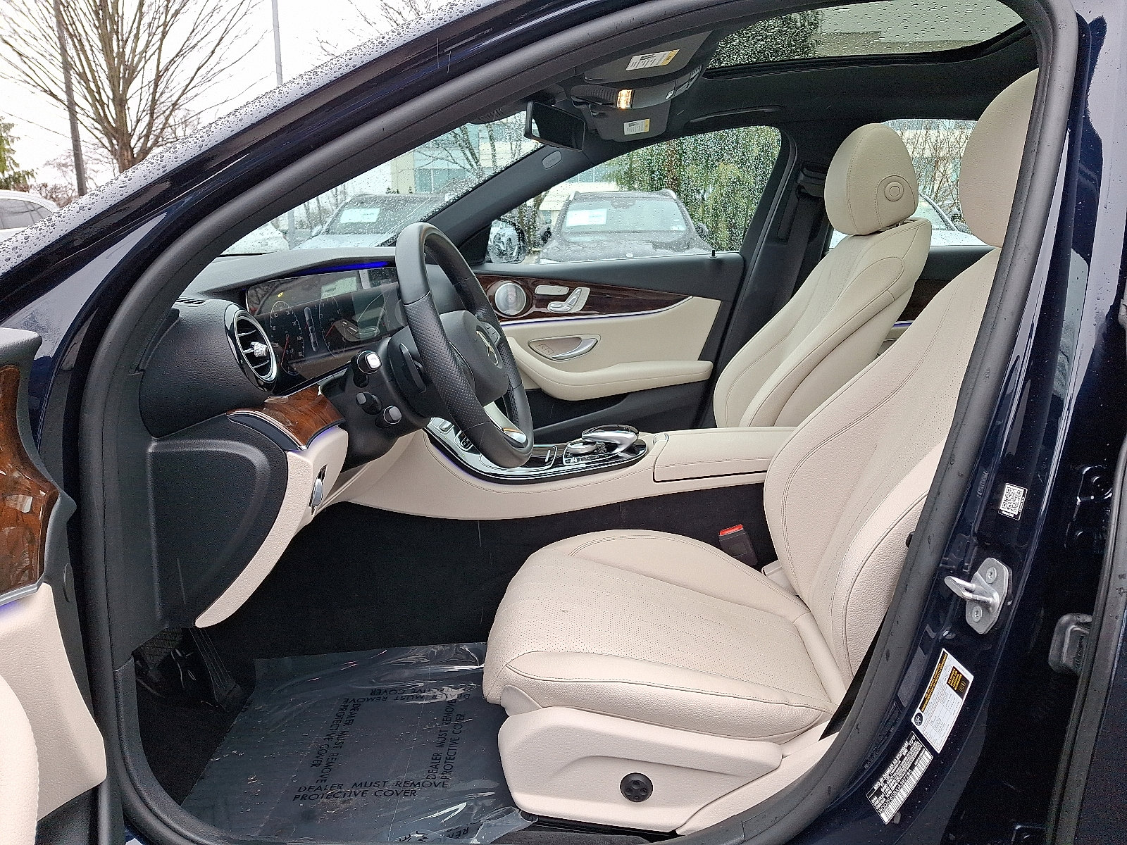 Certified 2018 Mercedes-Benz E 400 E 400 image 13