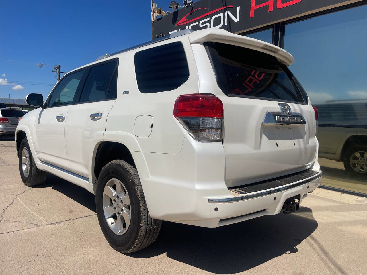 Used 2012 Toyota 4Runner SR5 image 6