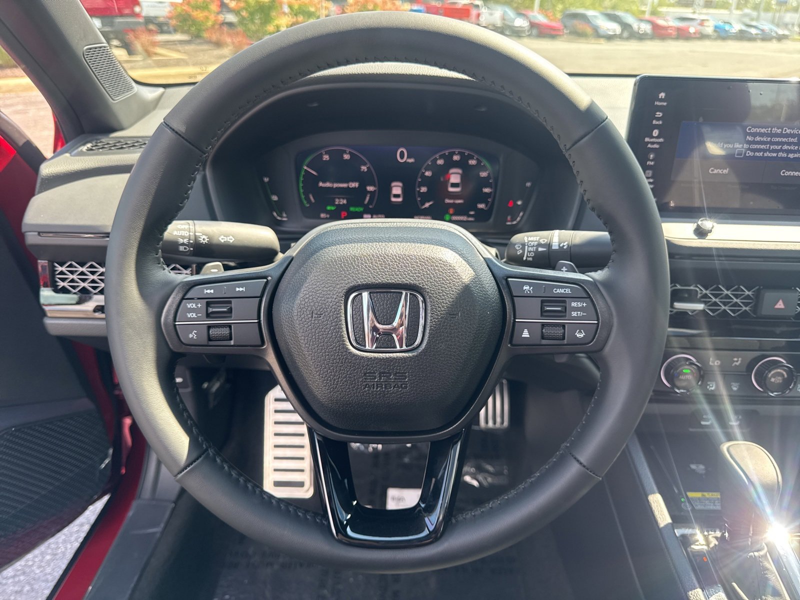 New 2025 Honda Accord Sport image 16